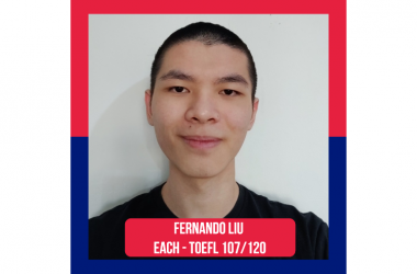 Most recent reported score - Fernando Liu